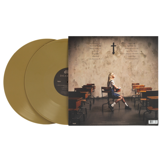 Dear God - Webstore Exclusive Gold Vinyl