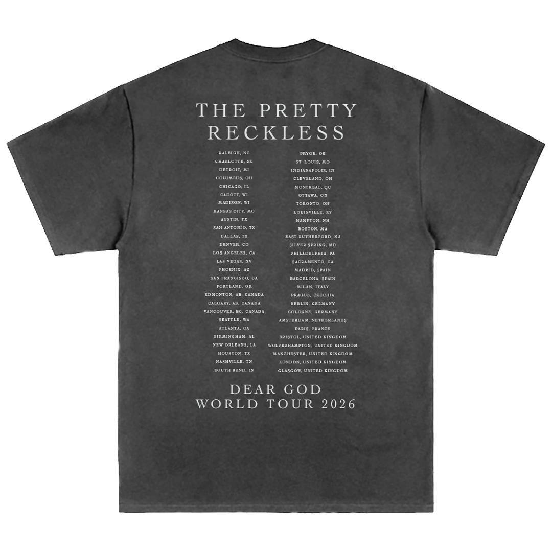 Dear God Live Tour Tee