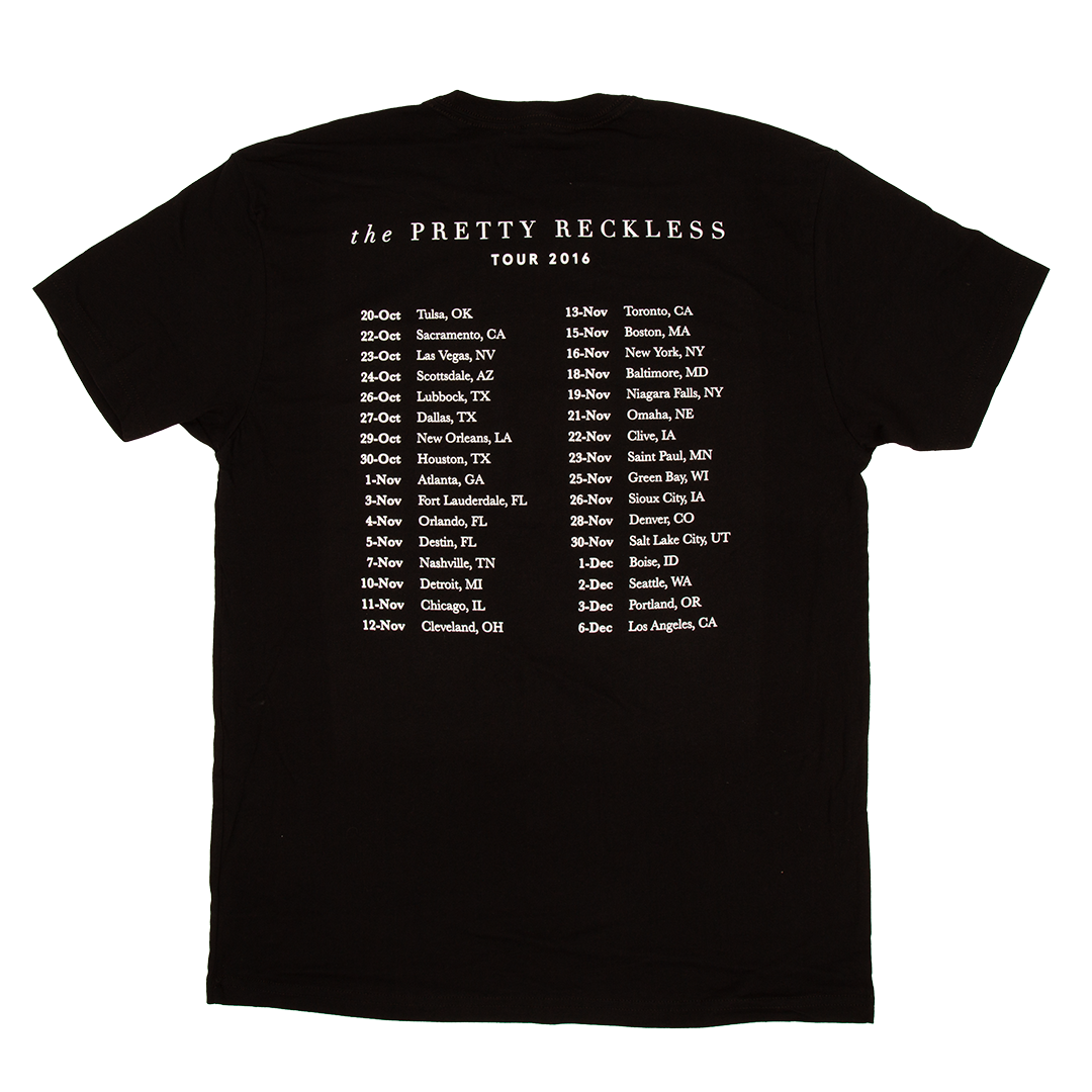 2016 Tour Tee