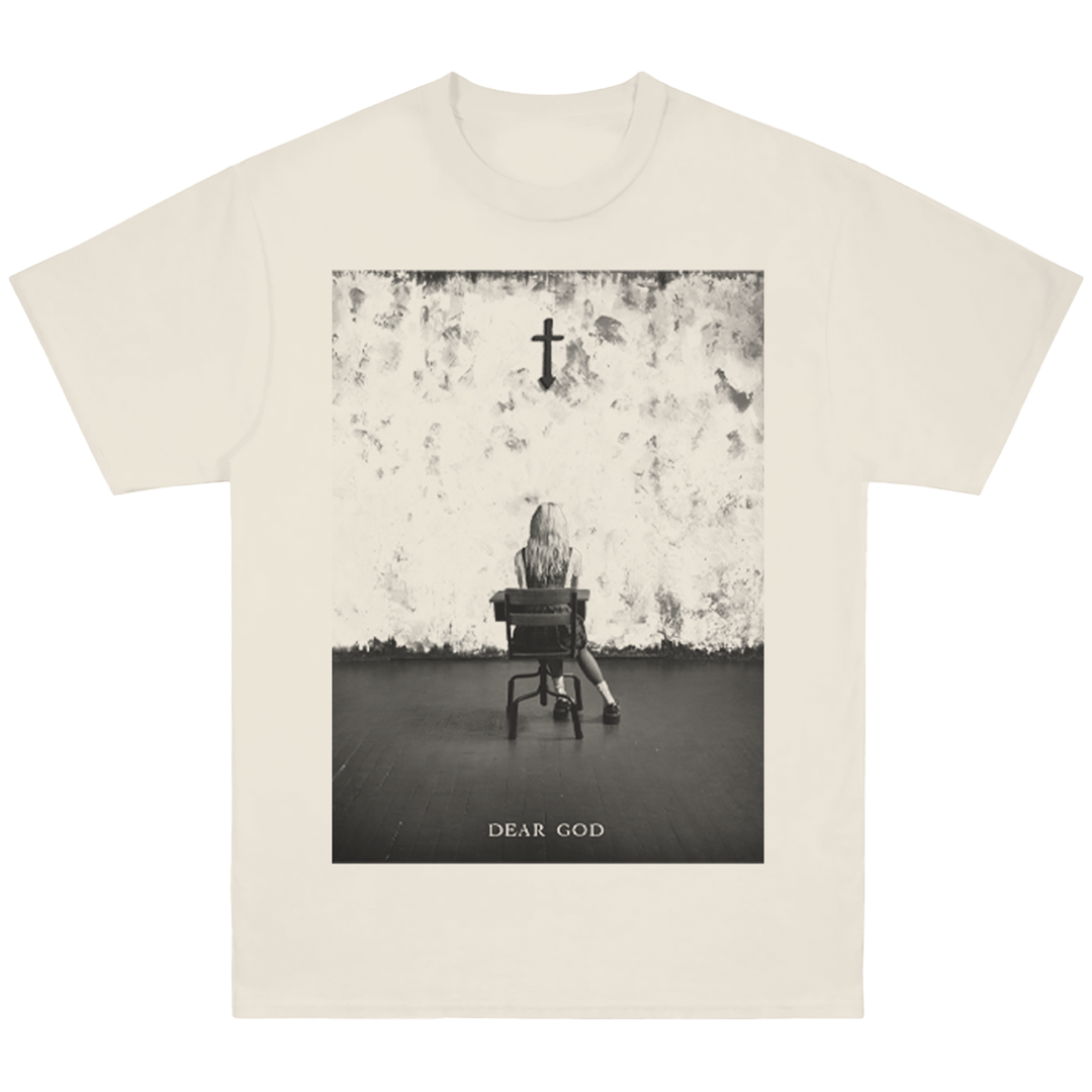 Dear God Cover Tee