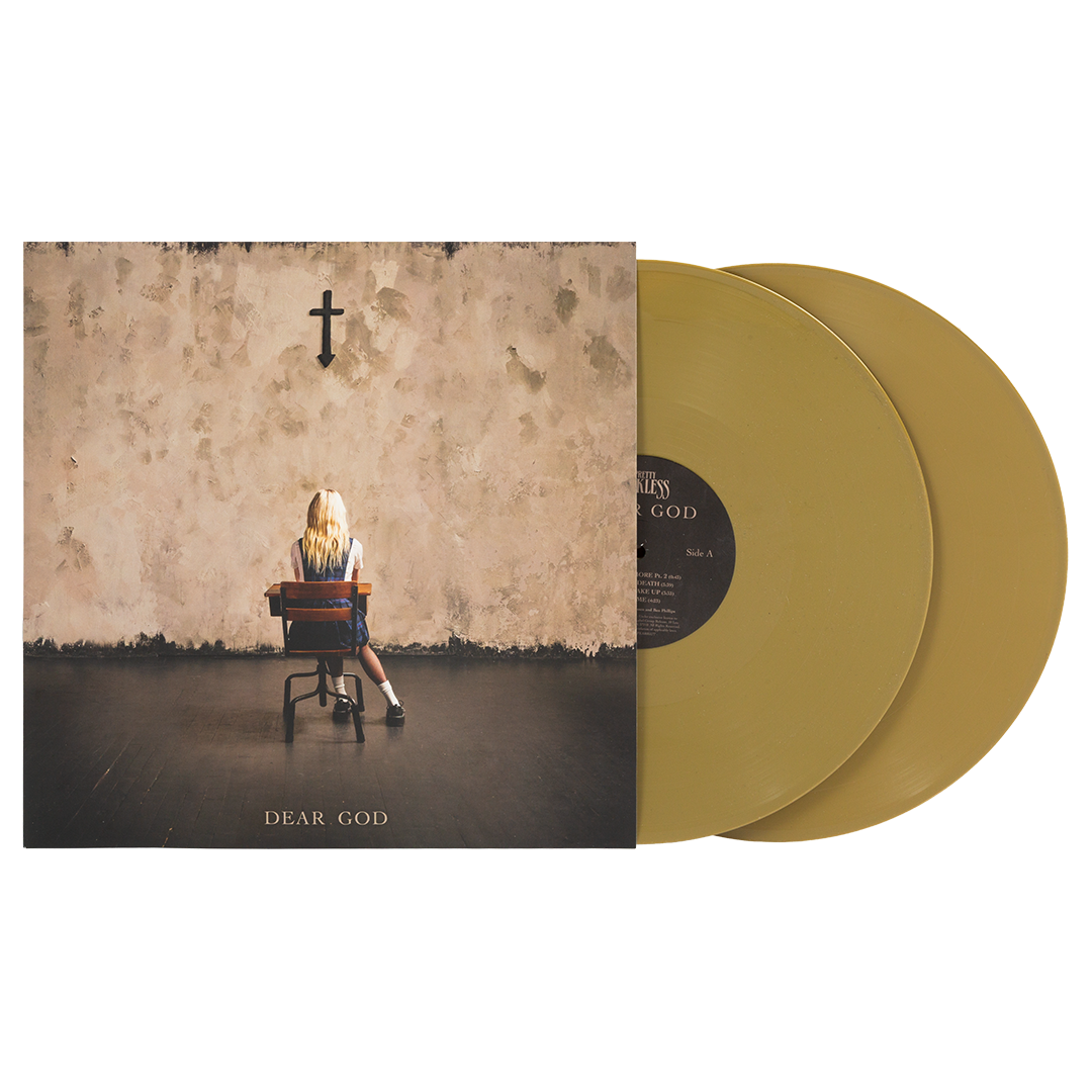 Dear God - Webstore Exclusive Gold Vinyl