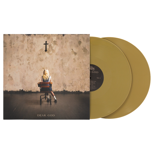 Dear God - Webstore Exclusive Gold Vinyl