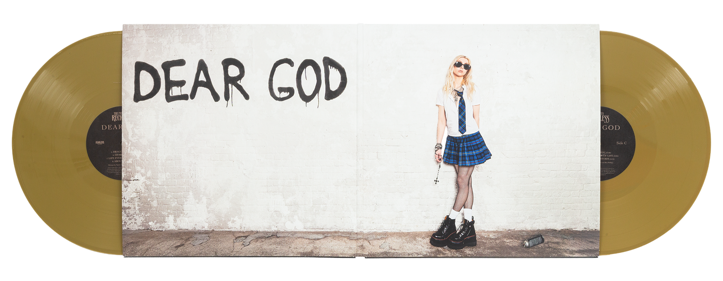 Dear God - Webstore Exclusive Gold Vinyl