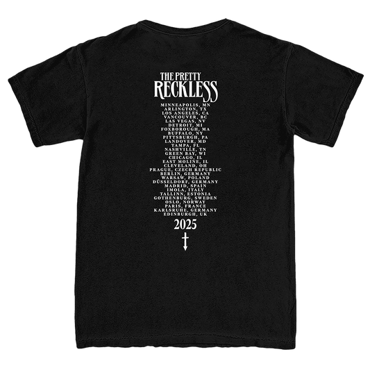 2025 Tour Tee