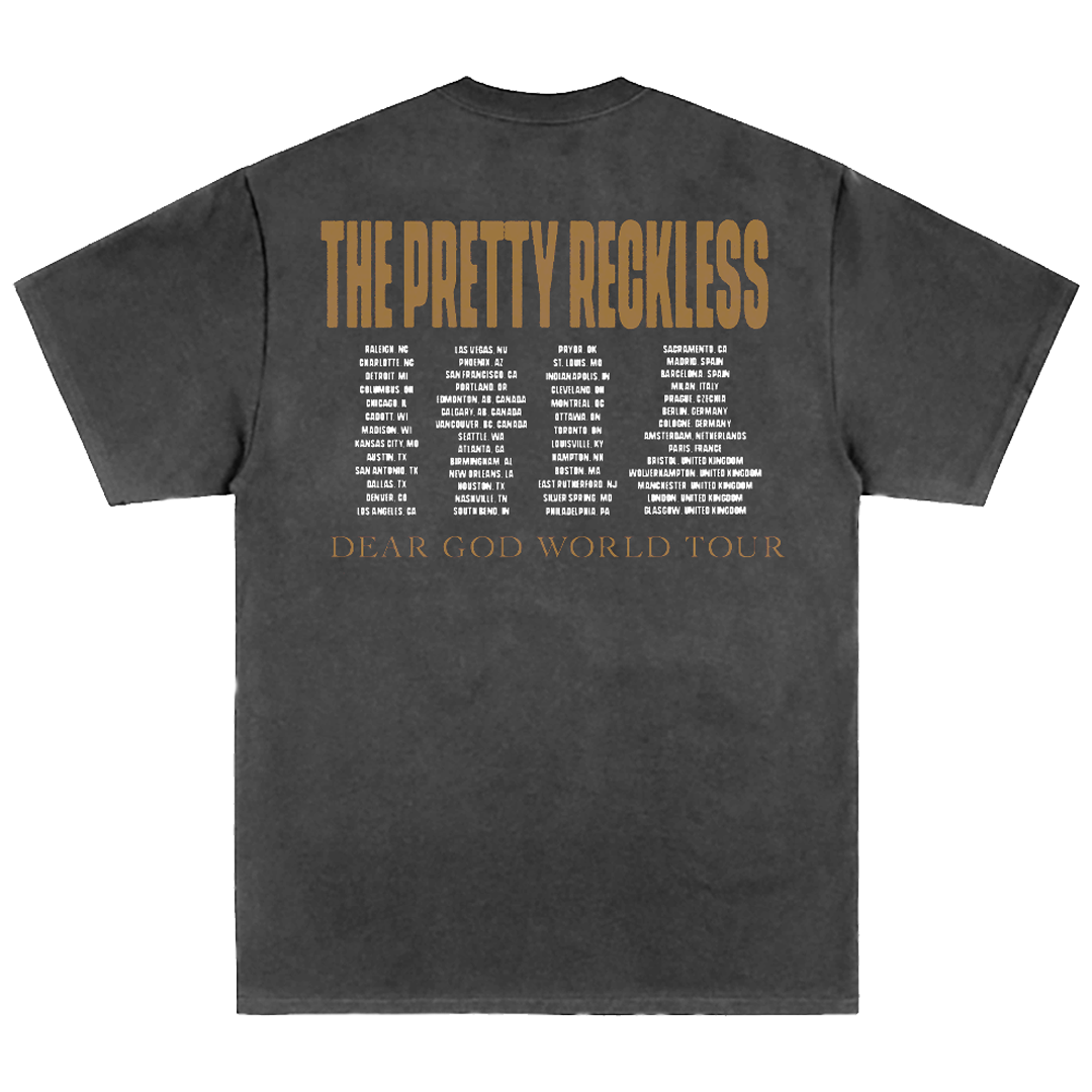 Dear God Portrait Tour Tee