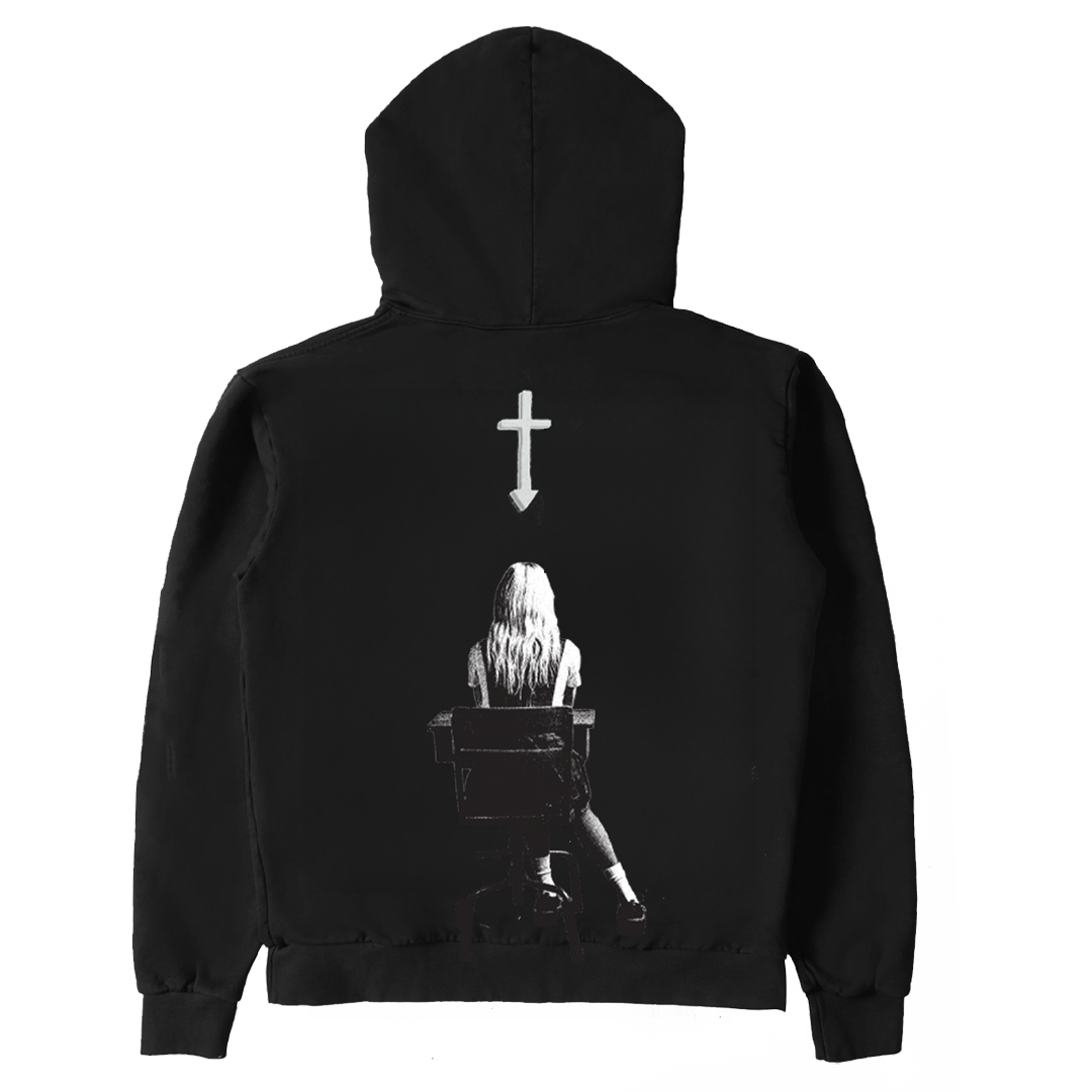 Something Wrong Zip Hoodie