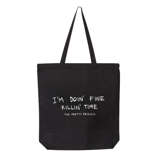 Doin' Fine Tote