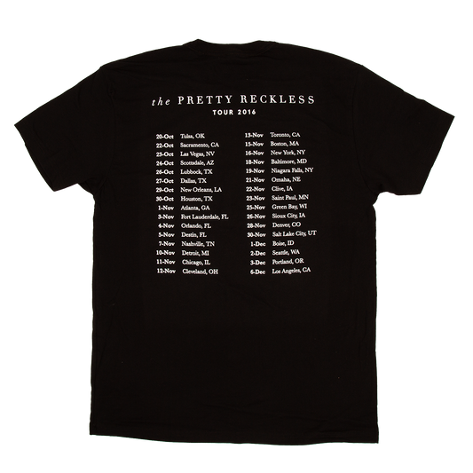 TPR Tour Tee
