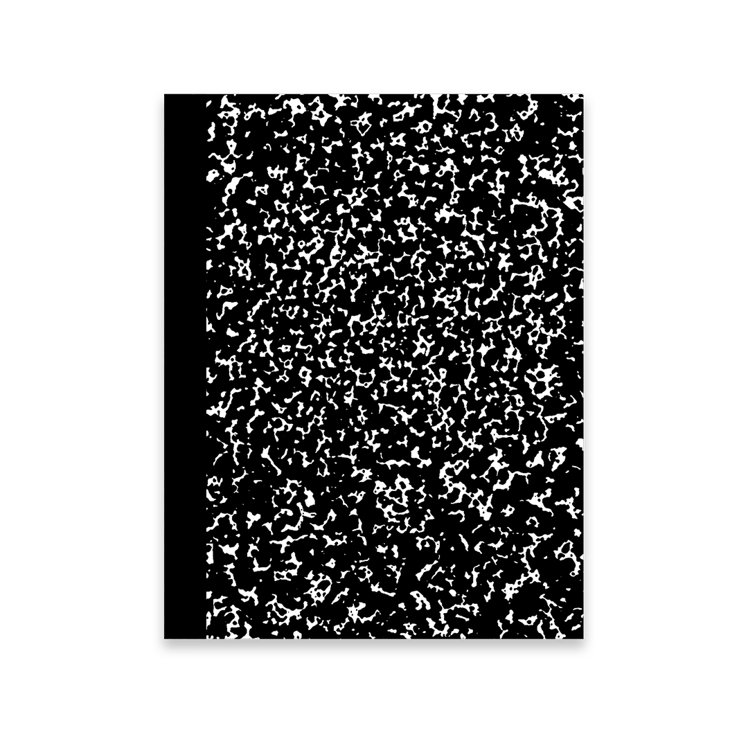 Dear God Composition Notebook