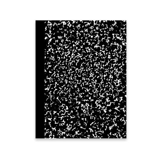 Dear God Composition Notebook