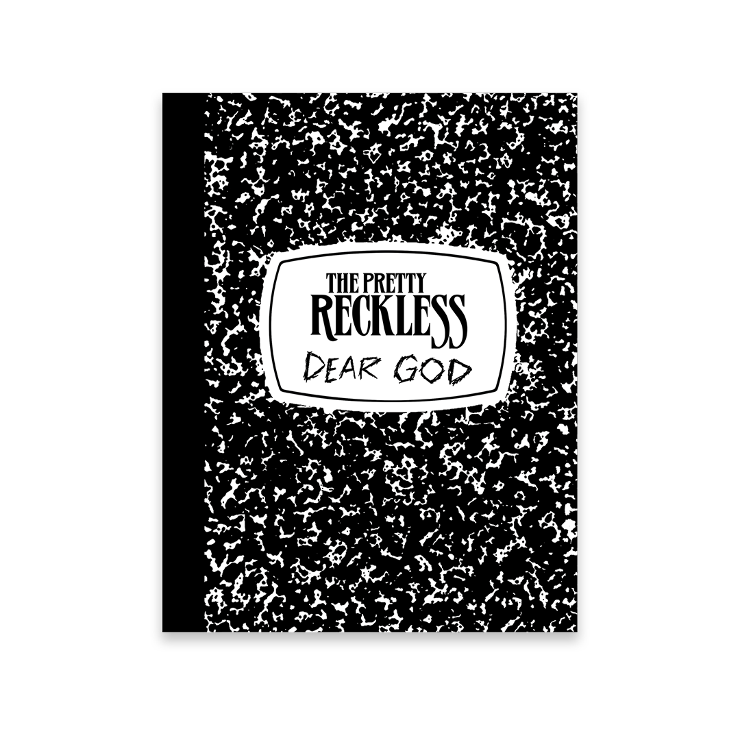 Dear God Composition Notebook
