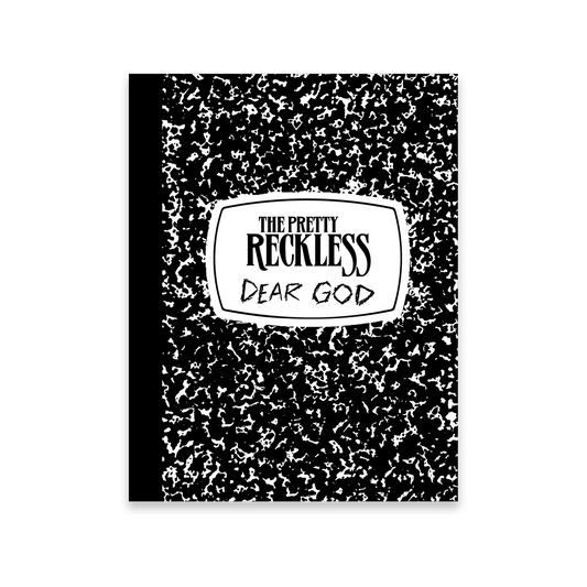Dear God Composition Notebook