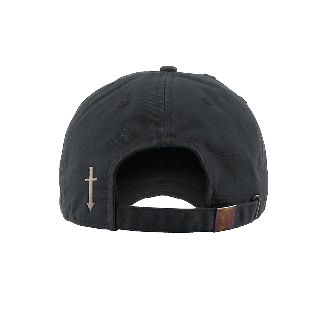 Dear God Embroidered Hat