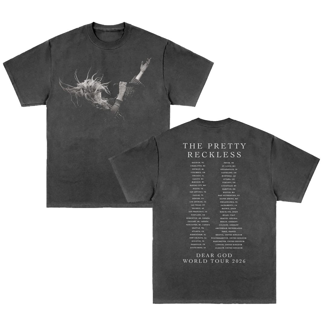 Dear God Live Tour Tee