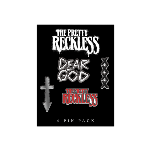 Dear God Pin Pack