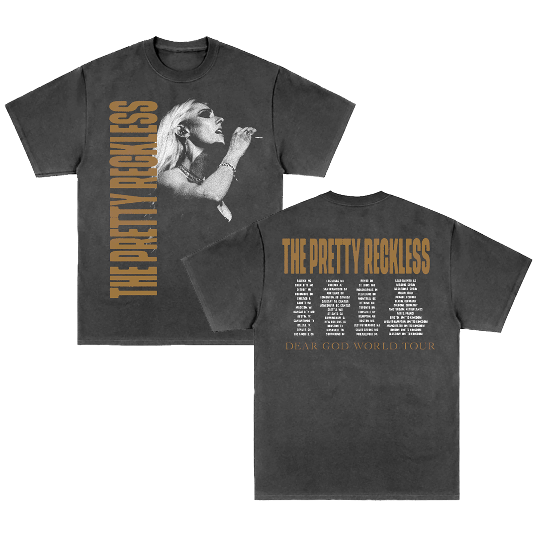 Dear God Portrait Tour Tee