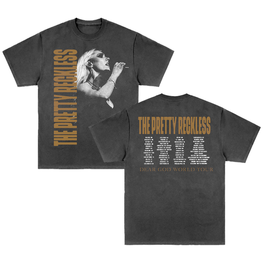 Dear God Portrait Tour Tee