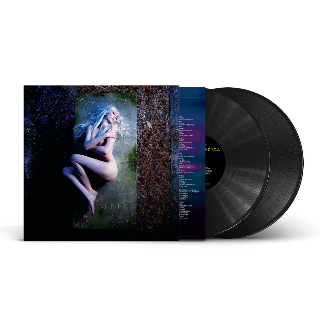 Death By Rock and Roll - 2LP Vinyl