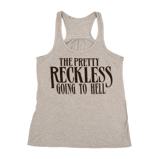 Going to Hell Ladies Tank