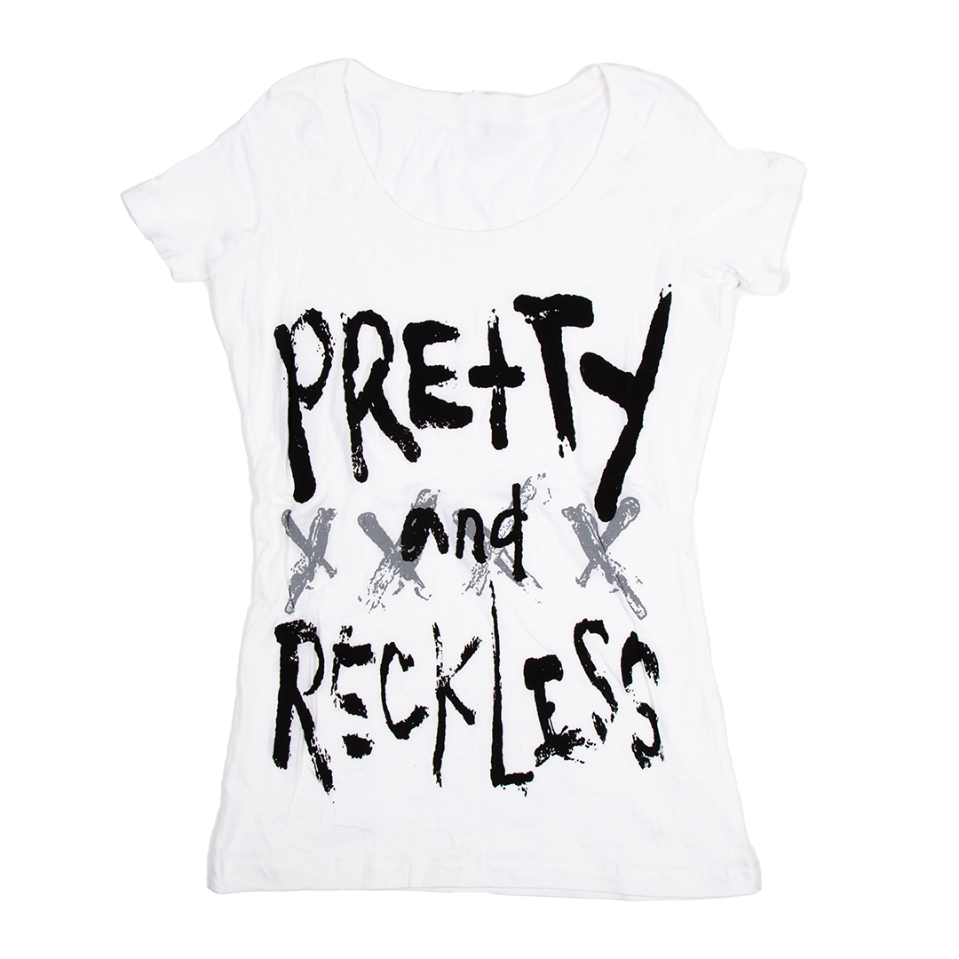 Pretty and Reckless Ladies Tee